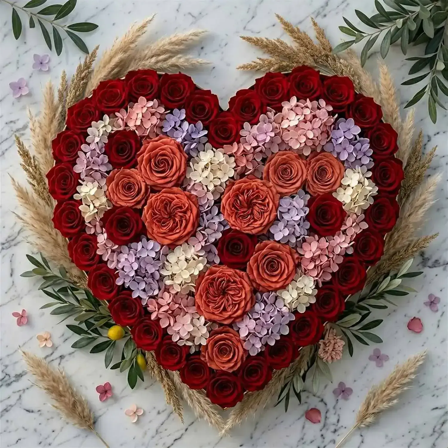 wedding flowers arrangements