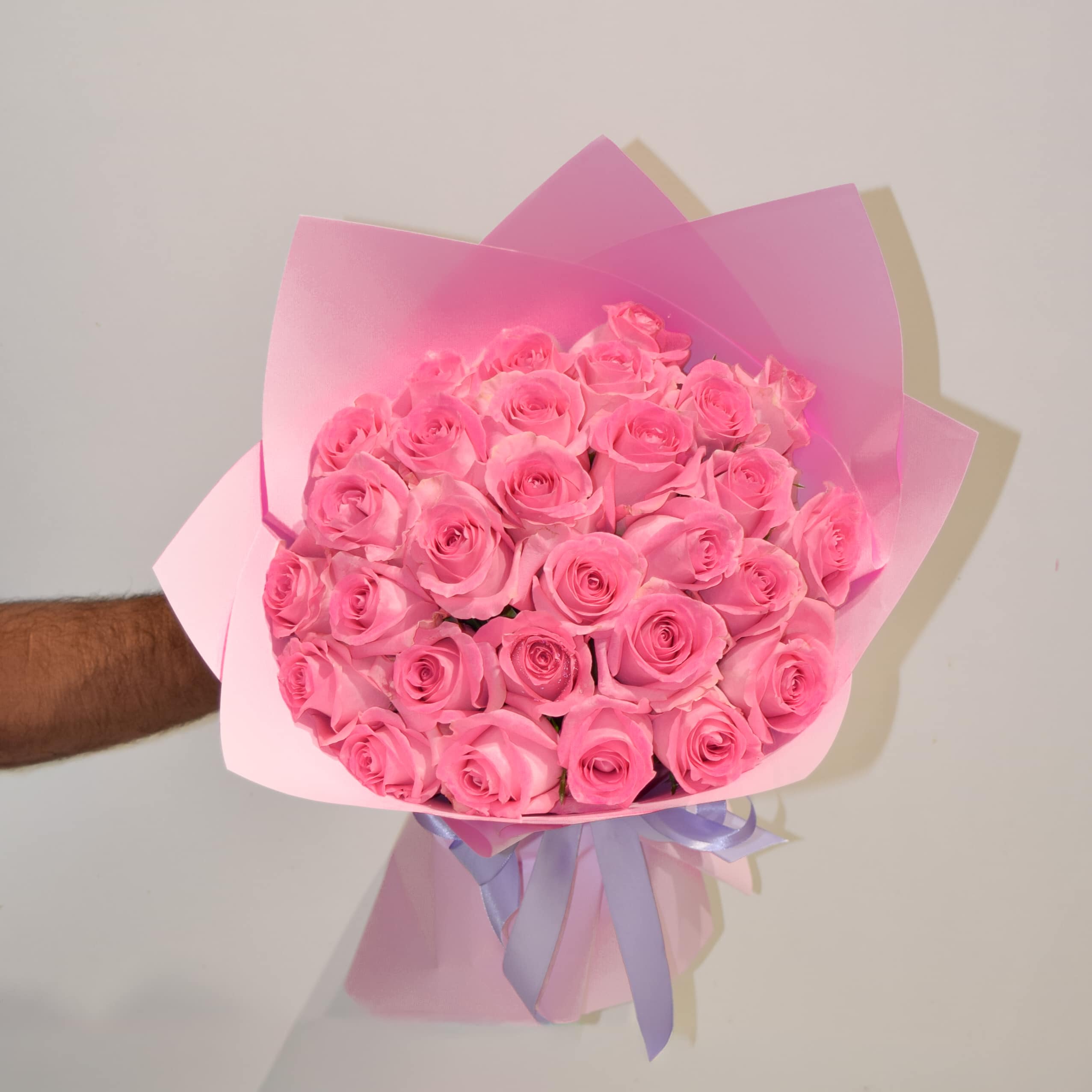Pink Blossom Bouquet Dubai