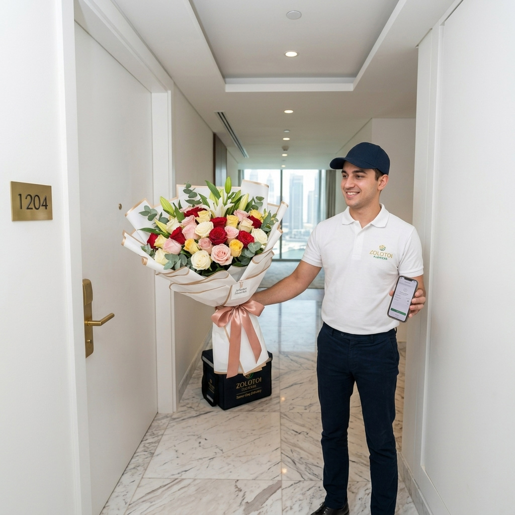 Same-Day Delivery Dubai