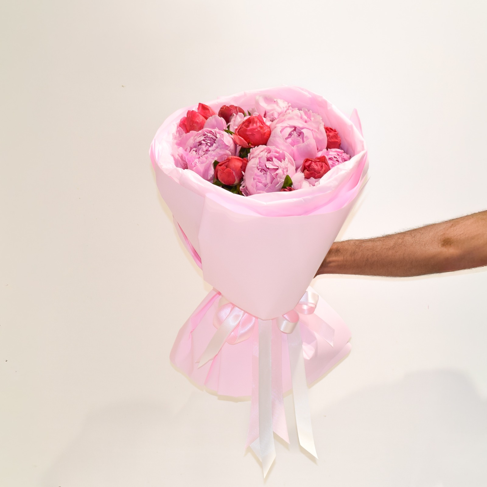 Peonies Dubai