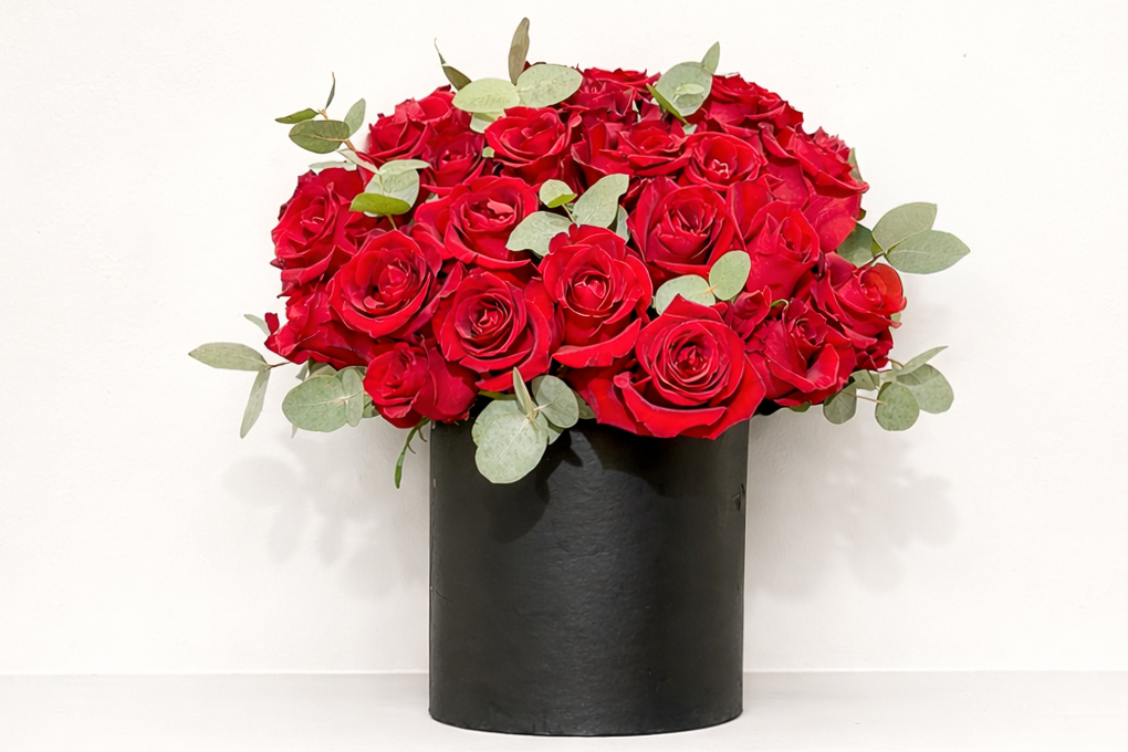 Red Roses Dubai